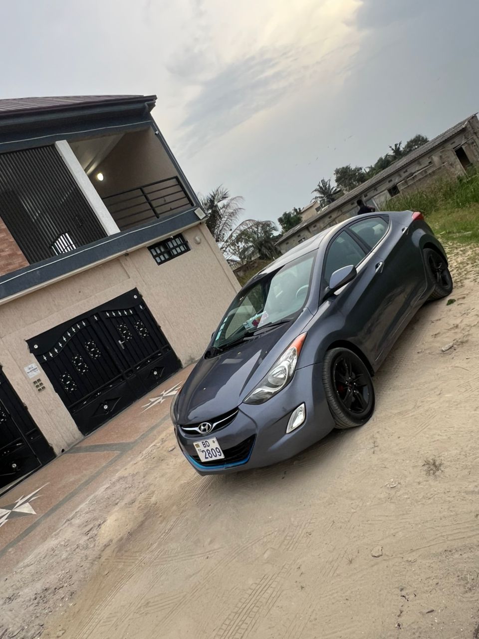 Image HYUNDAI Elantra